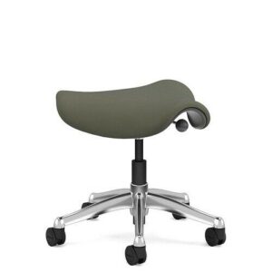 Humanscale Pony zadelkruk