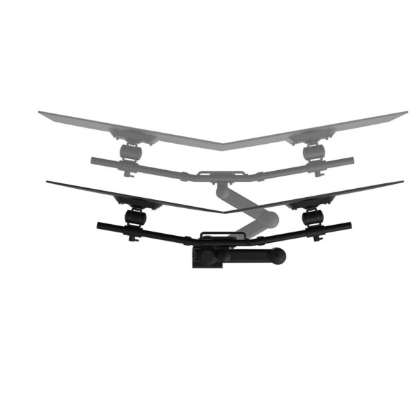 Viewmate monitorarm - bureau 603 - Afbeelding 4