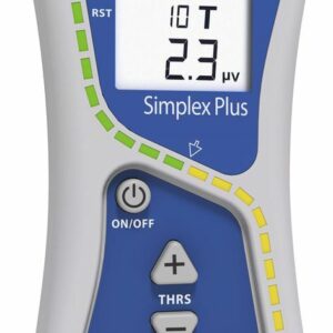 Simplex EMG Plus (incl. Biofeedback software)