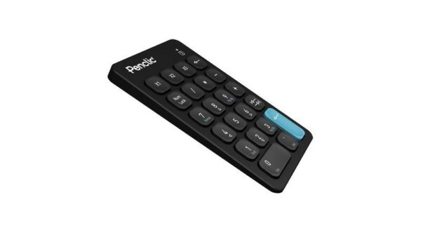 Penclic N3 numeriek toetsenbord - zwart - Afbeelding 2