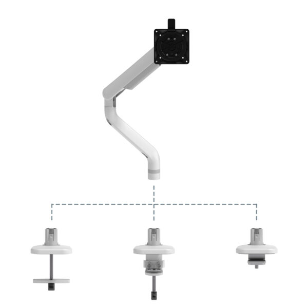 Viewlite monitorarm - bureau 120 - Afbeelding 9