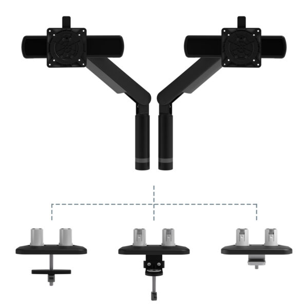 Viewlite monitorarm - bureau 140 - Afbeelding 8