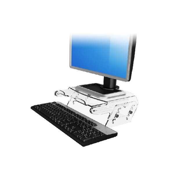 Addit monitorverhoger - verstelbaar 570