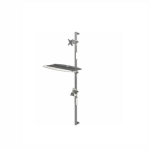 Viewmate werkstation - wand 732