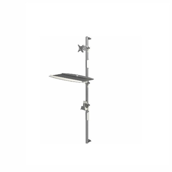 Viewmate werkstation - wand 732