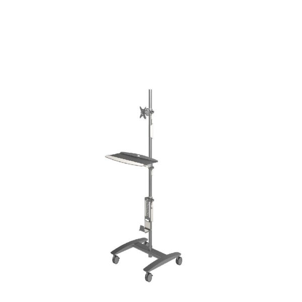 Viewmate werkstation - vloer 702