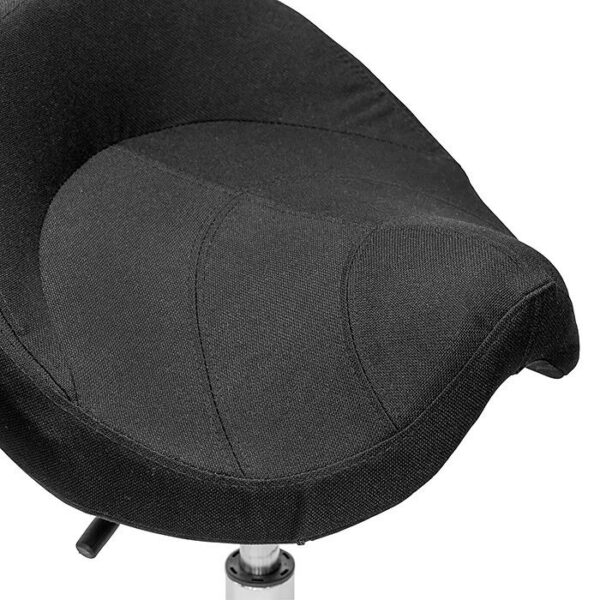 ErgoLine Backsupport zadelkruk met wielen - Afbeelding 3
