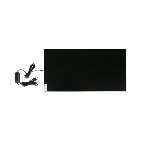 Infrared heating panel
