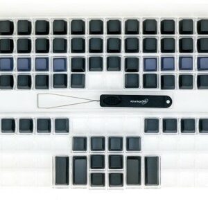 Kinesis Advantage360 Blank keycap set
