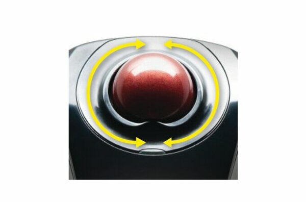 Kensington Orbit Wireless Mobile Trackball - Afbeelding 2