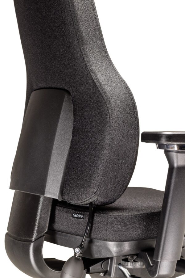 Ergofy NPR ergonomische bureaustoel &quot;Alex&quot; - Afbeelding 9