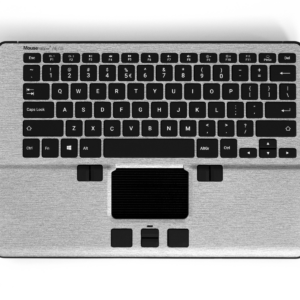 Mousetrapper Alpha trackpad