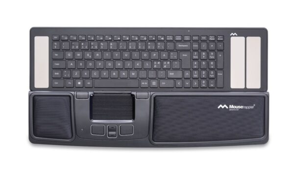 Mousetrapper Advanced 2.0+ - Trackpad - Hygienic - Afbeelding 2