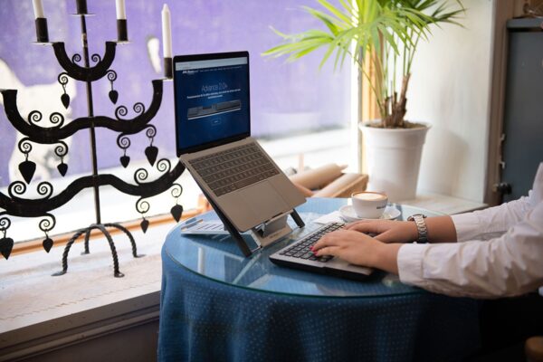 Mousetrapper Traveller Laptopstandaard - Afbeelding 8