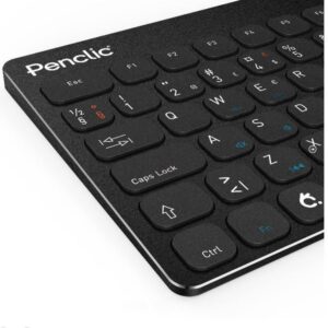 Penclic KB3 compact keyboard wired/bluetooth Duitse layout