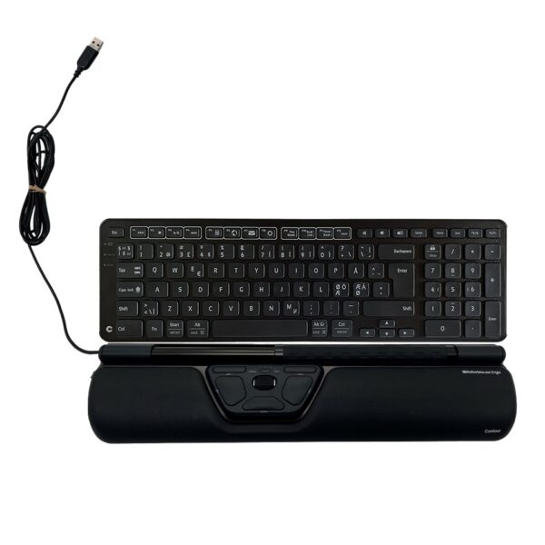 Contour Rollermouse Ergo - Afbeelding 2