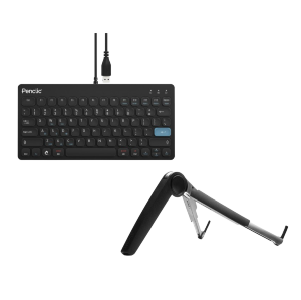 Penclic C3 office en Cricket multi laptopstandaard