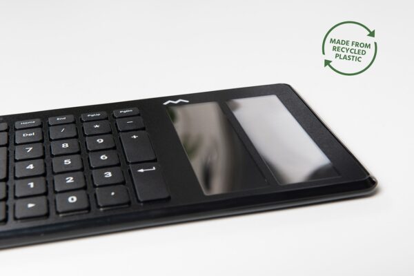 Mousetrapper Type toetsenbord zwart - Afbeelding 4