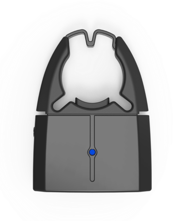 ErgoLine Multi Hub USB Charger Black - Afbeelding 4