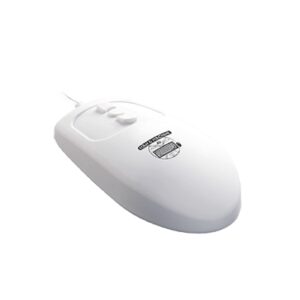 ErgoCool IP68 five button mouse wired wit USB