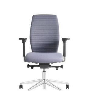 Be Brave 250 bureaustoel met hogere rugleuning