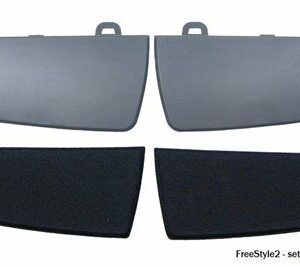 Kinesis Freestyle2 palmsupport + palmpads (set)