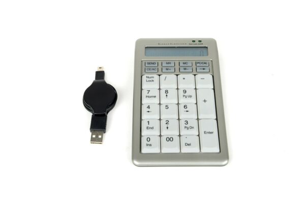 S-Board 840 Design numeriek toetsenbord - Afbeelding 2