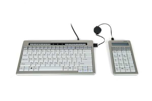 S-Board 840 Design numeriek toetsenbord - Afbeelding 3