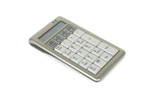 S-Board 840 Design numeriek toetsenbord - Afbeelding 4