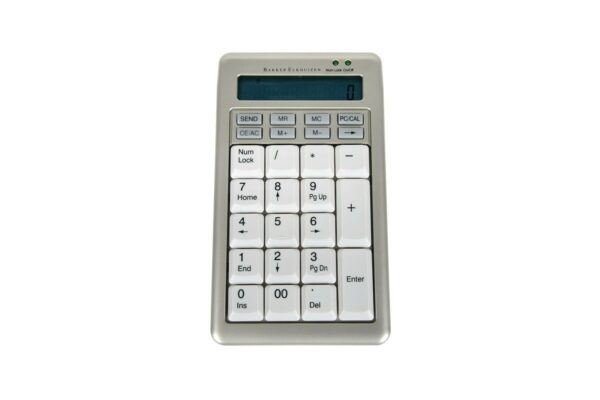 S-Board 840 Design numeriek toetsenbord - Afbeelding 5