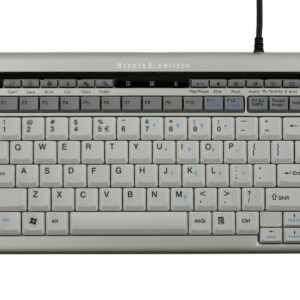 BakkerElkhuizen S-Board 840 Compact toetsenbord