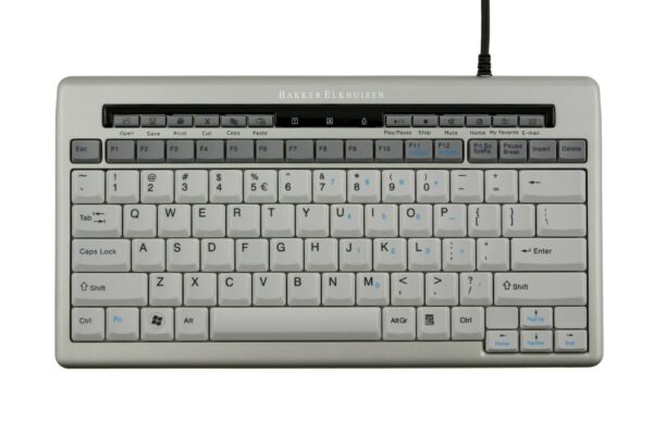 BakkerElkhuizen S-Board 840 Compact toetsenbord