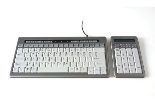 BakkerElkhuizen S-Board 840 Compact toetsenbord - Afbeelding 5