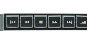 X-Keys programmable stick 8 keys USB - ROHS