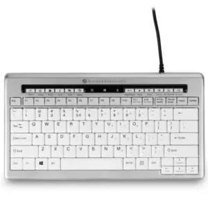 BakkerElkhuizen S-Board 840 Compact keyboard wired - No Hub
