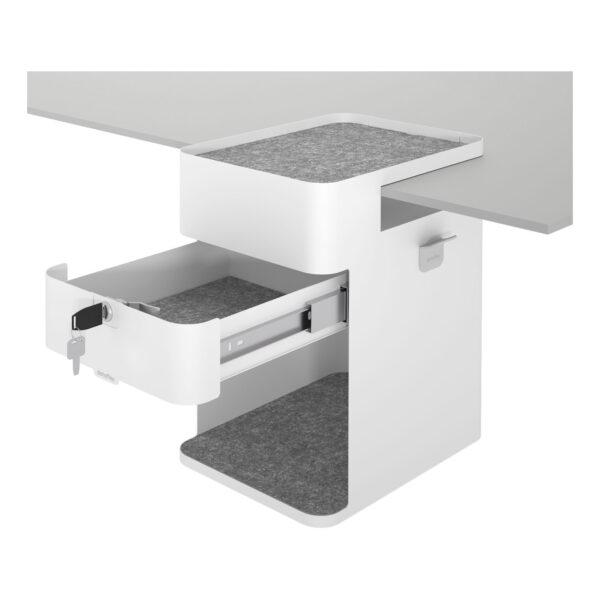 Dataflex Bento desktop locker - Afbeelding 12