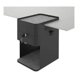 Dataflex Bento desktop locker