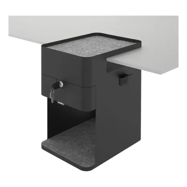 Dataflex Bento desktop locker