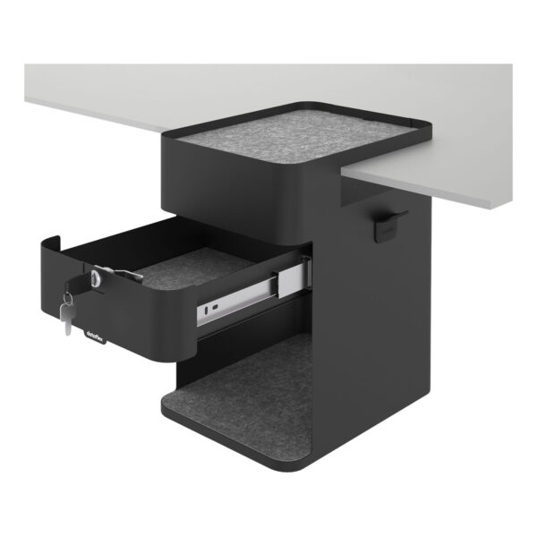 Dataflex Bento desktop locker - Afbeelding 5