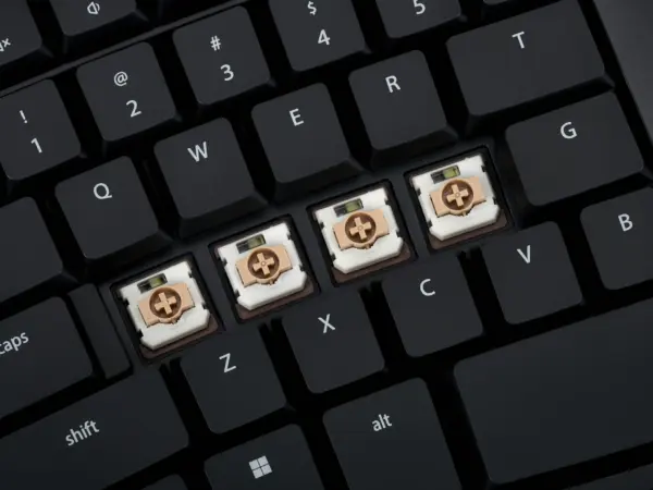 Kinesis Mwave keyboard - Afbeelding 4
