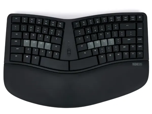 Kinesis Mwave keyboard