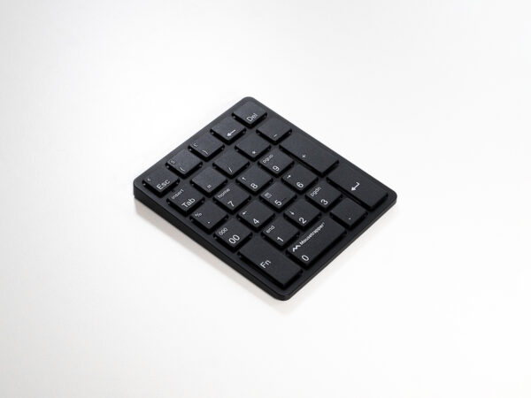 Mousetrapper numpad zwart - Afbeelding 2