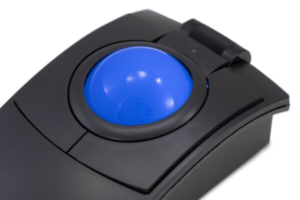 X-keys L-Trac Blue Trackball - Afbeelding 2
