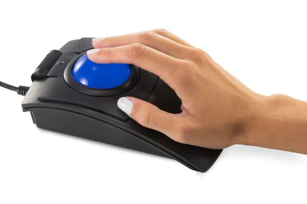 X-keys L-Trac Blue Trackball - Afbeelding 3