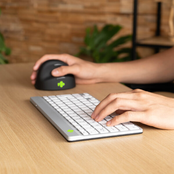 R-Go Break compact keyboard QWERTY - Afbeelding 9