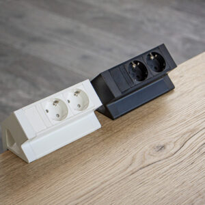 Powerdock voor op je bureau