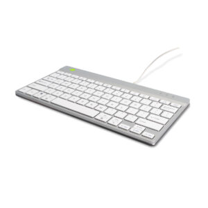 R-Go Break compact keyboard QWERTY