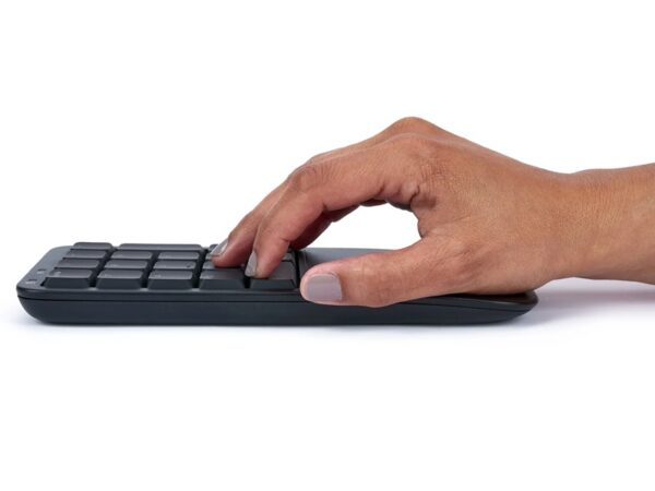 Kinesis Mwave Mechanisch numeriek toetsenbord - Afbeelding 4
