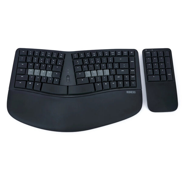 Kinesis Mwave Mechanisch numeriek toetsenbord - Afbeelding 3