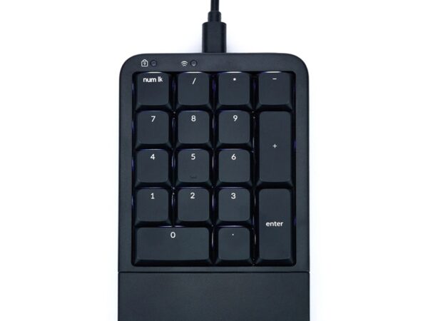 Kinesis Mwave Mechanisch numeriek toetsenbord - Afbeelding 6